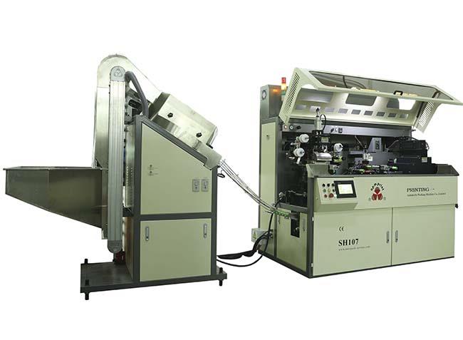 Máy dập khuôn All Shape All Shape Cap Hot Stamping Machine