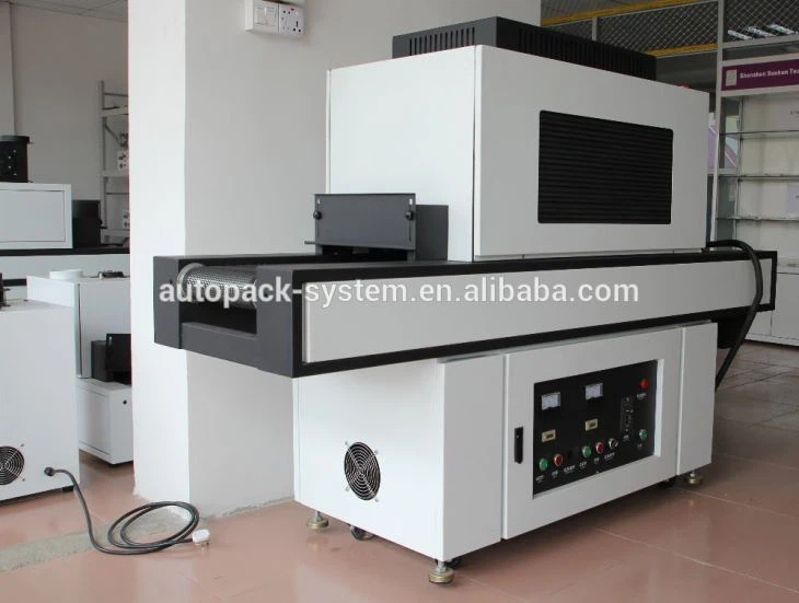 Máy sấy UV phẳng